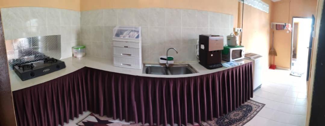 Ns Homestay Private Pool Tanah Merah  Exterior photo
